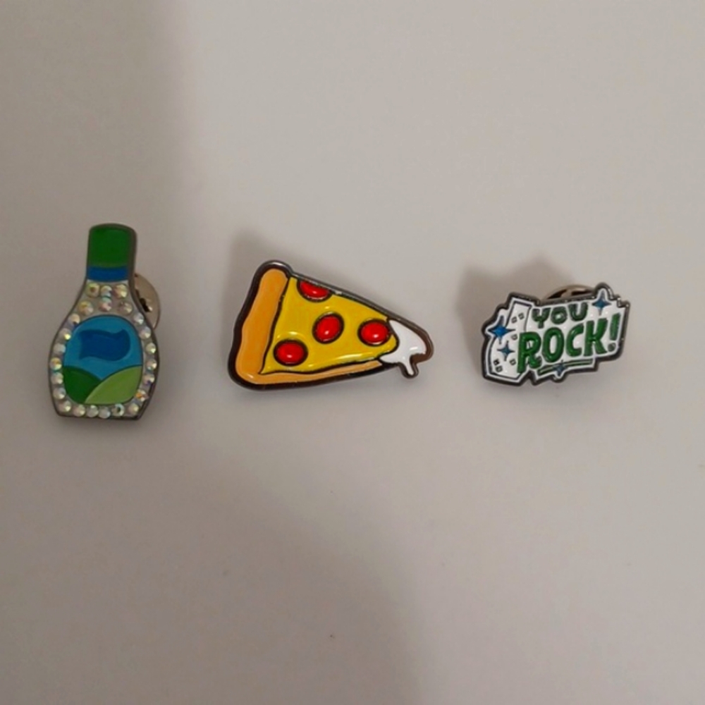 Hidden Valley Ranch pins